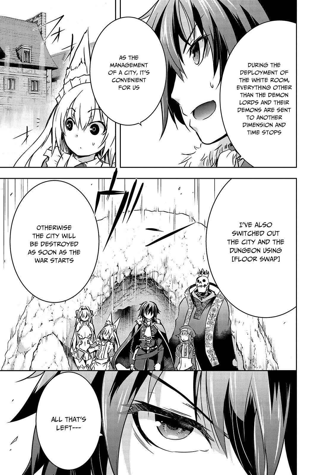 Demon Kings Town Planning! ~The Strongest Dungeon is a Modern City~ Chapter 18 4